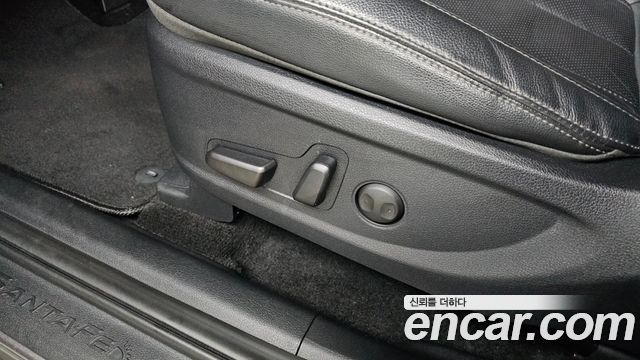 Hyundai Santa Fe (TM) Diesel 2.0 2WD Prestige 2020 — фото 30