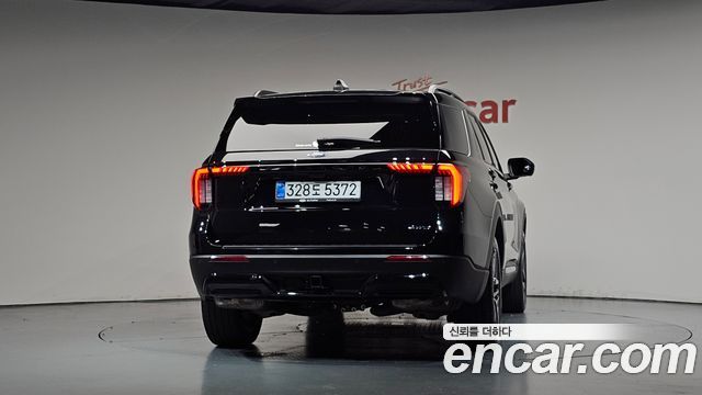 Ford Explorer (VI) 2.3 ST-Line 4WD 2025 — фото 4