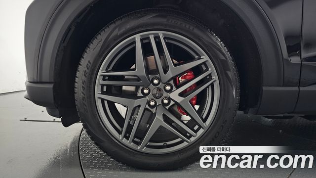 Ford Explorer (VI) 2.3 ST-Line 4WD 2025 — фото 5