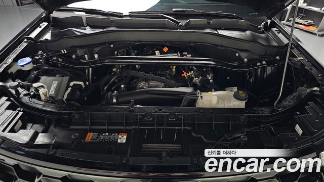 Ford Explorer (VI) 2.3 ST-Line 4WD 2025 — фото 6