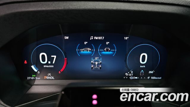 Ford Explorer (VI) 2.3 ST-Line 4WD 2025 — фото 8