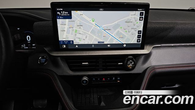Ford Explorer (VI) 2.3 ST-Line 4WD 2025 — фото 14