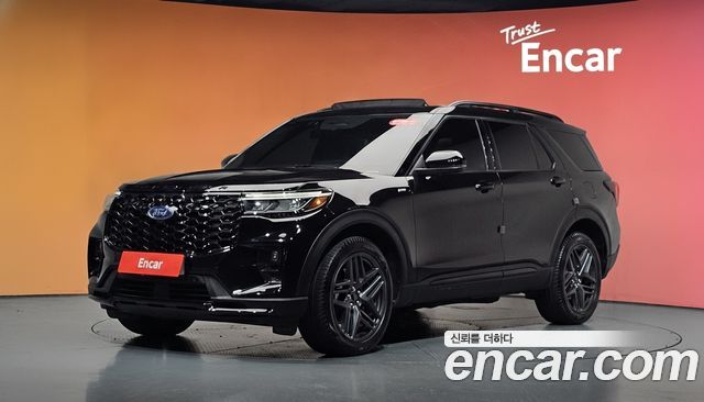 Ford Explorer (VI) 2.3 ST-Line 4WD