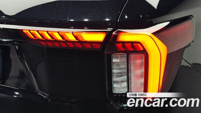 Ford Explorer (VI) 2.3 ST-Line 4WD 2025 — фото 23