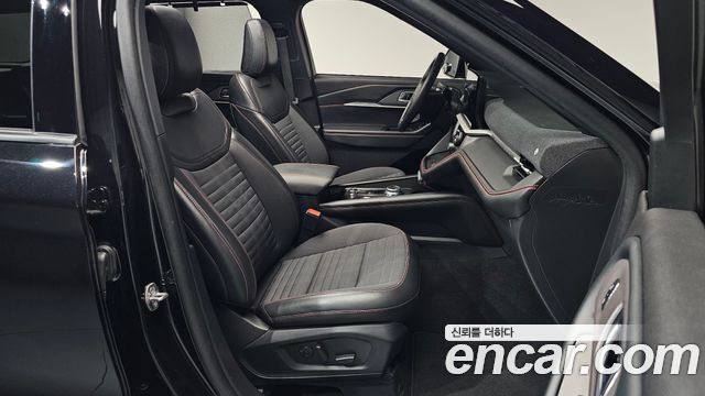 Ford Explorer (VI) 2.3 ST-Line 4WD 2025 — фото 26