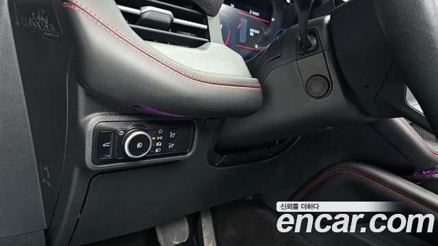 Ford Explorer (VI) 2.3 ST-Line 4WD 2025 — фото 34
