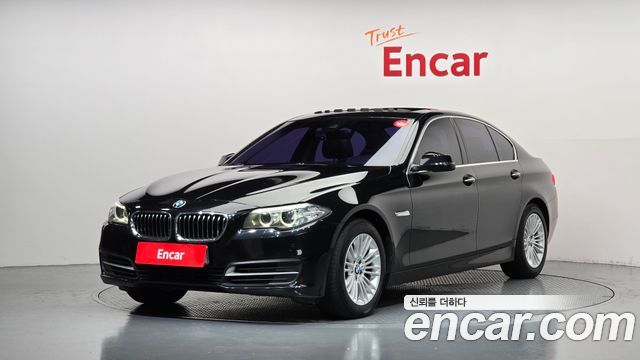BMW 5 Series (F10) 520d