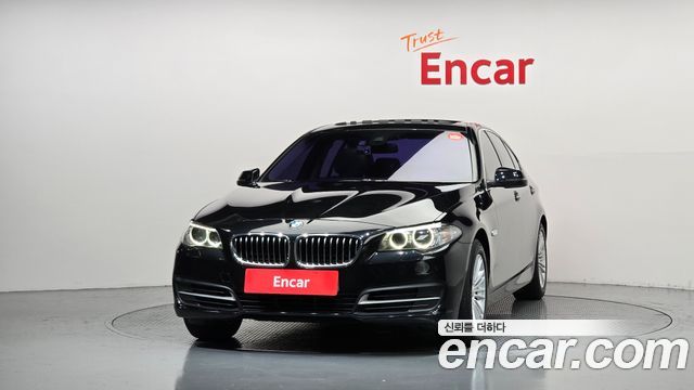 BMW 5 Series (F10) 520d 2015 — фото 3