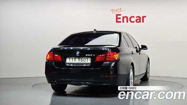 BMW 5 Series (F10) 520d 2015 — фото 4