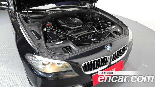 BMW 5 Series (F10) 520d 2015 — фото 6
