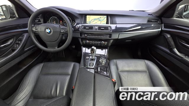 BMW 5 Series (F10) 520d 2015 — фото 7