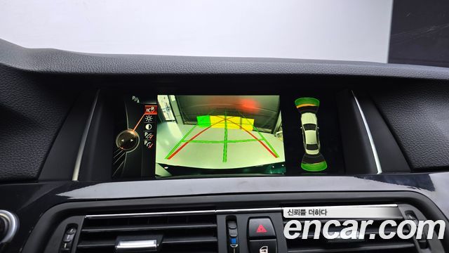 BMW 5 Series (F10) 520d 2015 — фото 14