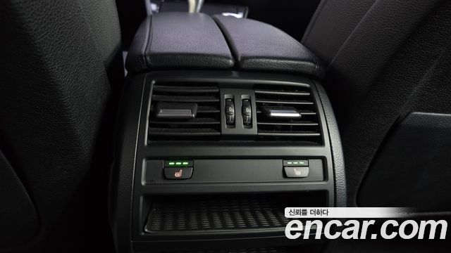 BMW 5 Series (F10) 520d 2015 — фото 15