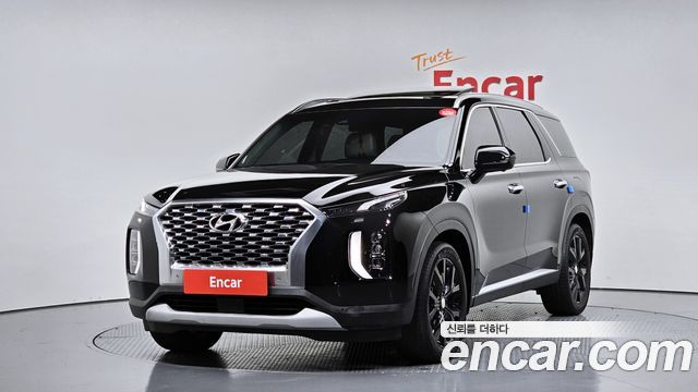Hyundai Palisade Diesel 2.2 2WD Prestige