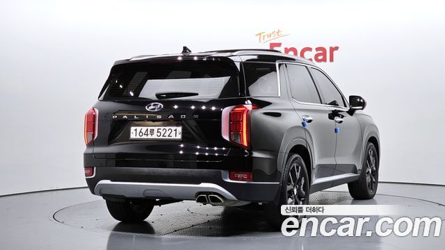 Hyundai Palisade Diesel 2.2 2WD Prestige 2020 — фото 2