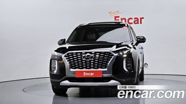 Hyundai Palisade Diesel 2.2 2WD Prestige 2020 — фото 3