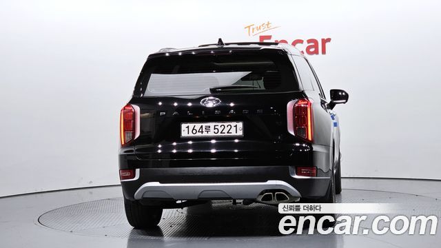 Hyundai Palisade Diesel 2.2 2WD Prestige 2020 — фото 4