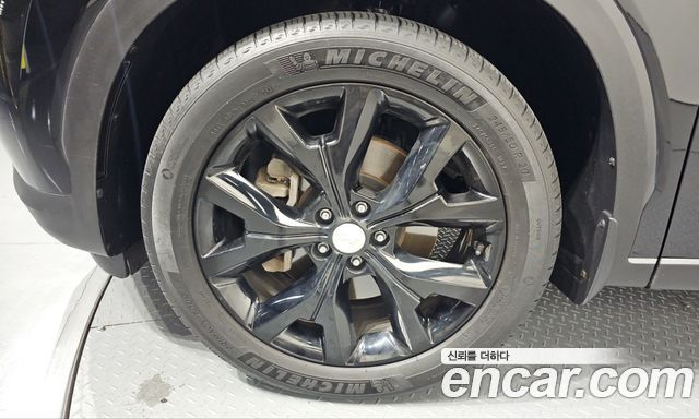 Hyundai Palisade Diesel 2.2 2WD Prestige 2020 — фото 5