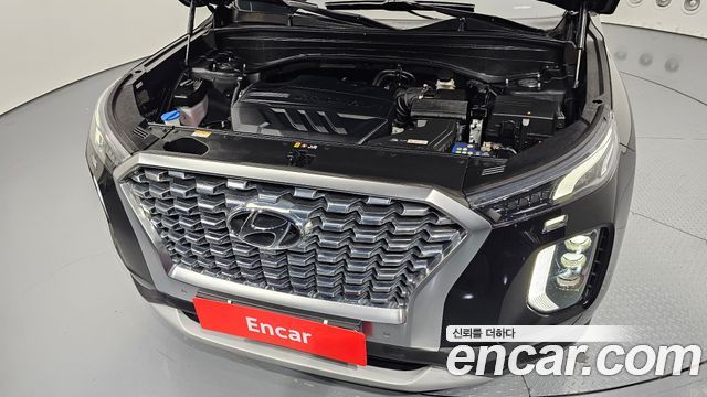Hyundai Palisade Diesel 2.2 2WD Prestige 2020 — фото 6