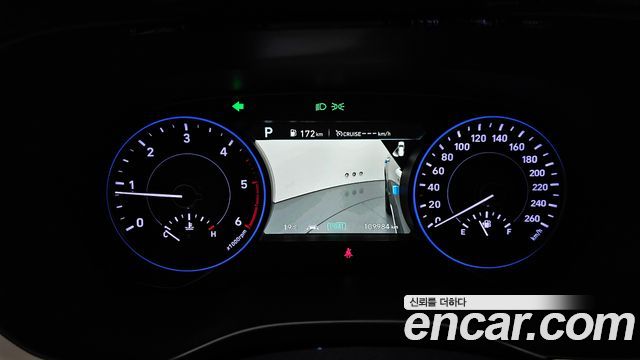 Hyundai Palisade Diesel 2.2 2WD Prestige 2020 — фото 8