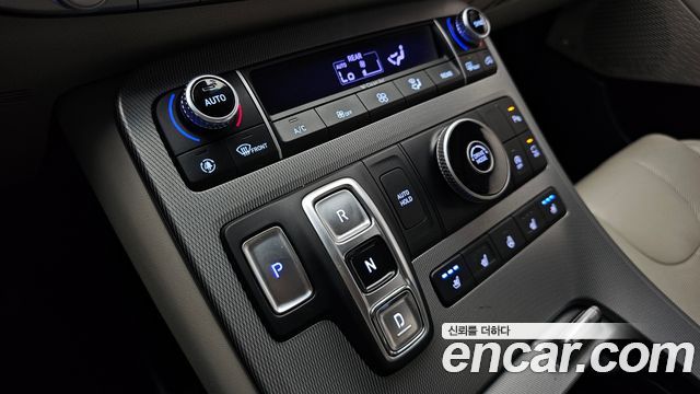 Hyundai Palisade Diesel 2.2 2WD Prestige 2020 — фото 9