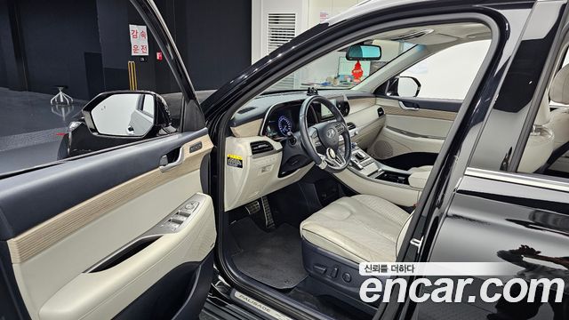 Hyundai Palisade Diesel 2.2 2WD Prestige 2020 — фото 10