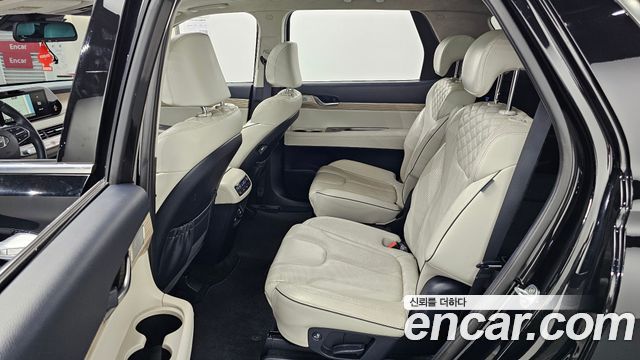 Hyundai Palisade Diesel 2.2 2WD Prestige 2020 — фото 11