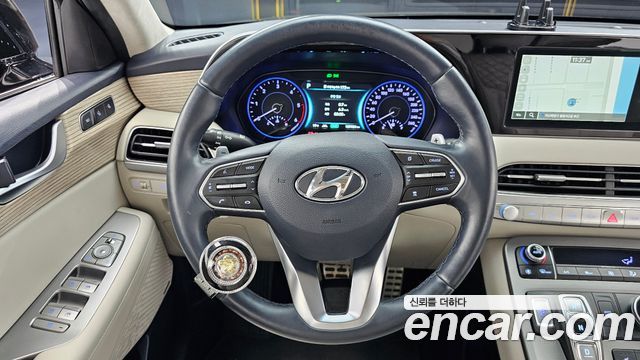 Hyundai Palisade Diesel 2.2 2WD Prestige 2020 — фото 13