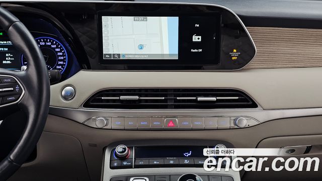Hyundai Palisade Diesel 2.2 2WD Prestige 2020 — фото 14
