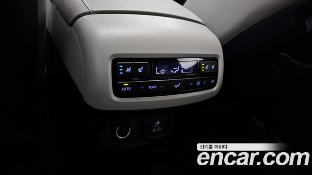 Hyundai Palisade Diesel 2.2 2WD Prestige 2020 — фото 17