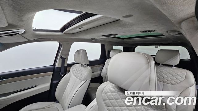 Hyundai Palisade Diesel 2.2 2WD Prestige 2020 — фото 18