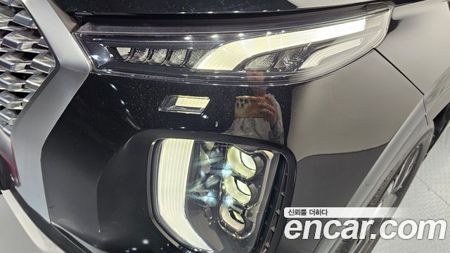 Hyundai Palisade Diesel 2.2 2WD Prestige 2020 — фото 22