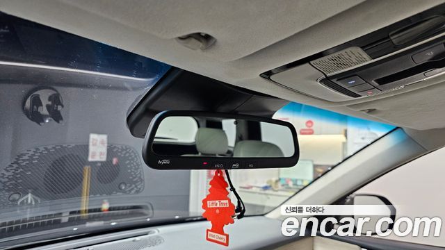 Hyundai Palisade Diesel 2.2 2WD Prestige 2020 — фото 27