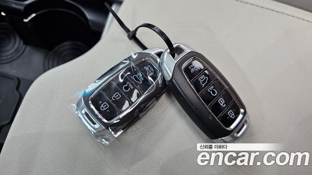 Hyundai Palisade Diesel 2.2 2WD Prestige 2020 — фото 30