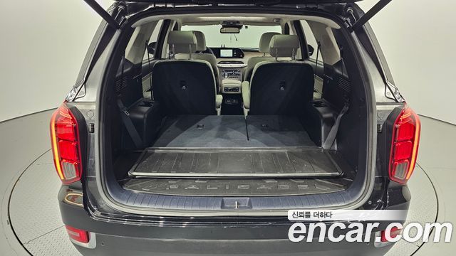 Hyundai Palisade Diesel 2.2 2WD Prestige 2020 — фото 31