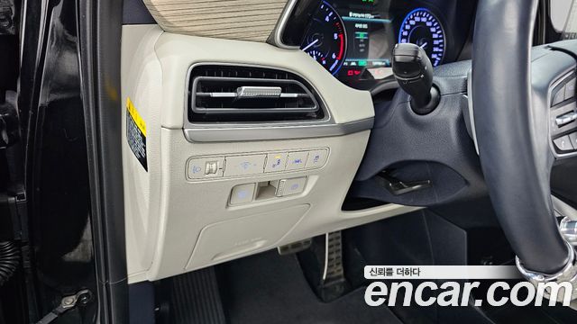 Hyundai Palisade Diesel 2.2 2WD Prestige 2020 — фото 32