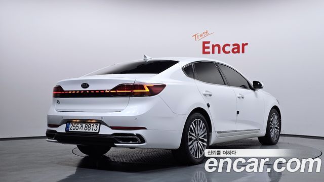 Kia K7 Premier 2.5 GDI X Edition 2020 — фото 2