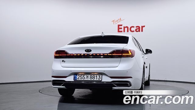 Kia K7 Premier 2.5 GDI X Edition 2020 — фото 4