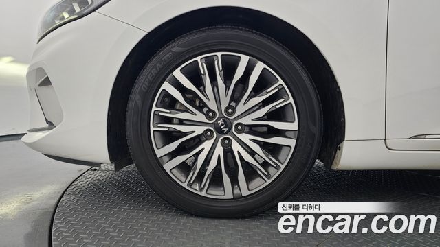 Kia K7 Premier 2.5 GDI X Edition 2020 — фото 5