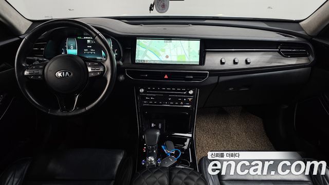 Kia K7 Premier 2.5 GDI X Edition 2020 — фото 7
