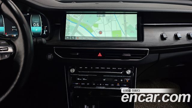 Kia K7 Premier 2.5 GDI X Edition 2020 — фото 13