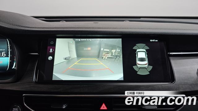 Kia K7 Premier 2.5 GDI X Edition 2020 — фото 15