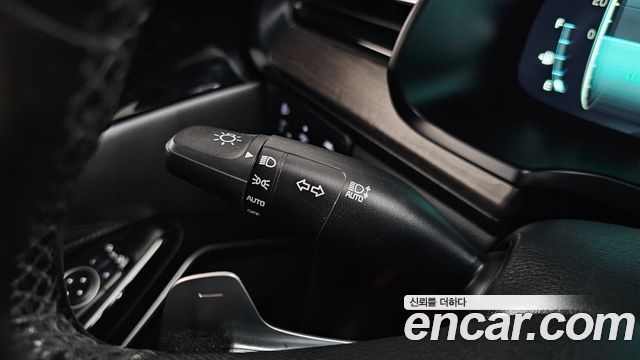 Kia K7 Premier 2.5 GDI X Edition 2020 — фото 35