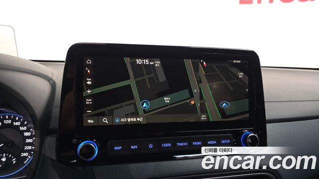 Hyundai Kona Hybrid Premium Special 2020 — фото 14