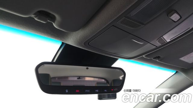 Hyundai Kona Hybrid Premium Special 2020 — фото 16