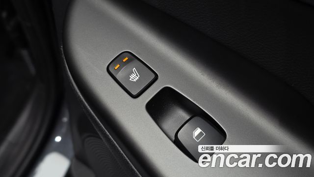Hyundai Kona Hybrid Premium Special 2020 — фото 19