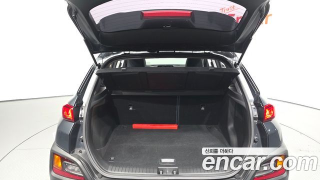 Hyundai Kona Hybrid Premium Special 2020 — фото 20