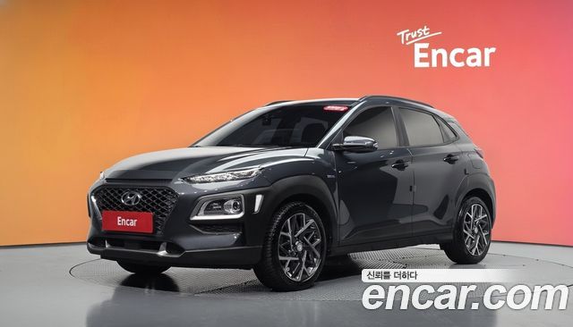 Hyundai Kona Hybrid Premium Special