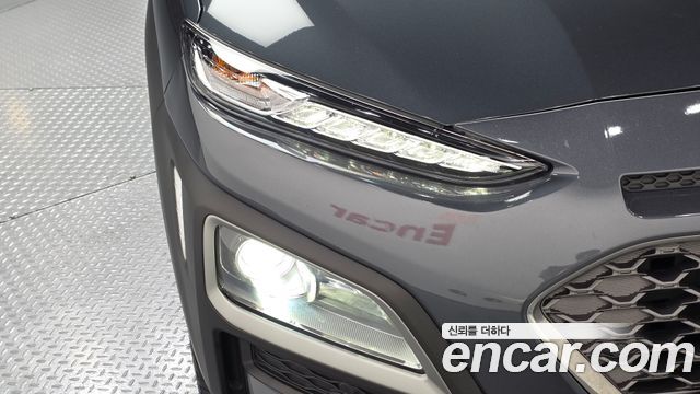 Hyundai Kona Hybrid Premium Special 2020 — фото 22