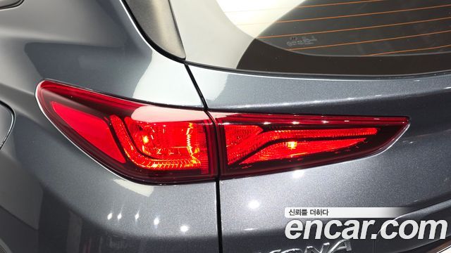 Hyundai Kona Hybrid Premium Special 2020 — фото 23